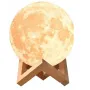 Настільний світильник XPro Magnetic Moon 8 Білий (GR- 41_2495)