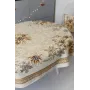 Скатерть Прованс Золотой праздник 135х180 см Разноцветный