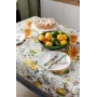 Скатертина на стіл Наполі Прованс 136х300 см Різнокольоровий