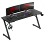 Комп'ютерний стіл huzaro Hero 4.8 160x60x75 см Black