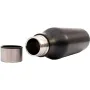 Термос туристичний Excellent Houseware 450 мл Чорний (1056876)