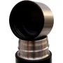 Термос туристичний Excellent Houseware 450 мл Чорний (1056876)