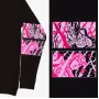 Худи Bioworld JoJo's Bizarre Adventure MRZ v402 L Черный (26477)