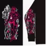 Худи Bioworld JoJo's Bizarre Adventure MRZ v402 M Черный (26476)