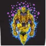 Худі Bioworld JoJo's Bizarre Adventure MRZ v401 XL Чорний (26474)