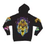 Худи Bioworld JoJo's Bizarre Adventure MRZ v401 M Черный (26472)