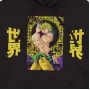 Худи Bioworld JoJo's Bizarre Adventure MRZ v401 S Черный (26471)