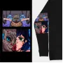 Худи Bioworld Иноске Demon Slayer MRZ v399 S Черный (26463)
