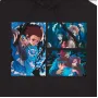 Худі Bioworld Танджиро Камадо Demon Slayer MRZ v397 XL Чорний (26455)