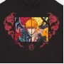 Худі Bioworld Ічіго Куросаки Bleach MRZ v394 XL Чорний (26442)