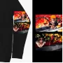 Худі Bioworld Ічіго Куросаки Bleach MRZ v394 XL Чорний (26442)
