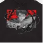 Худи Bioworld Леви Attack on Titan MRZ v393 XL Черный (26438)