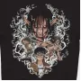Худі Bioworld Єрен Attack on Titan MRZ v392 XL Чорний (26434)