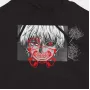 Худі Bioworld Tokyo Ghoul MRZ v390 S Чорний (26423)