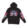 Худі Bioworld Sukuna Магічна Битва MRZ v386 L Чорний (26407)