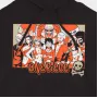 Худи Bioworld One Piece Большой куш MRZ v382 XL Черный (26395)