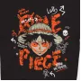 Худи Bioworld One Piece Большой куш MRZ v382 XL Черный (26395)