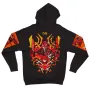 Худі Bioworld Asuka Evangelion MRZ v378 L Чорний (26378)