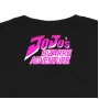 Футболка Bioworld JoJo's Bizarre Adventure MRZ v382 S Черный (26370)