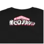 Футболка Bioworld Himiko Toga My Hero Academia MRZ v380 XXL Черный (26361)