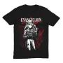 Футболка Bioworld Asuka Evangelion MRZ v379 M Черный (26352)