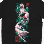 Футболка Bioworld Princess Mononoke Ghibli MRZ v375 XXL Черный (26323)