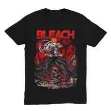 Футболка Bioworld Bleach MRZ v368 M Чорний (26276)
