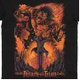 Футболка Bioworld Attack on Titan MRZ v367 XXL Чорний (26273)