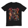 Футболка Bioworld Berserk x Warhammer MRZ v364 L Черный (26253)