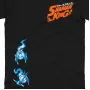 Футболка Bioworld Shaman King MRZ v363 XL Чорний (26248)