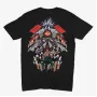 Футболка Bioworld Shaman King MRZ v363 L Чорний (26247)