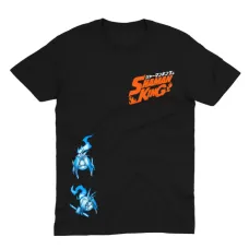 Футболка Bioworld Shaman King MRZ v363 L Чорний (26247)