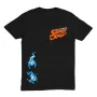 Футболка Bioworld Shaman King MRZ v363 L Чорний (26247)