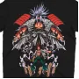 Футболка Bioworld Shaman King MRZ v363 M Чорний (26246)
