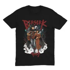 Футболка Bioworld Berserk MRZ v356 XXL Чорний (26206)