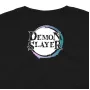 Футболка Bioworld Обанай Игуро Demon Slayer MRZ v355 S Черный (26196)