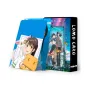 Набор карточек Bioworld Spirited Away Хаку магия 92 шт Разноцветный (26158)