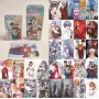 Набор карточек Bioworld Evangelion 92 шт Разноцветный (26155)