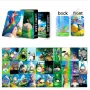 Набір карток Bioworld Tonari no Totoro 92 шт Різнокольоровий (26154)