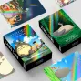 Набір карток Bioworld Tonari no Totoro 92 шт Різнокольоровий (26154)