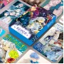 Набор карточек Bioworld Frieren Beyond Journey's End 92 шт Разноцветный (26146)