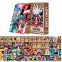 Набор карточек Bioworld One Piece Lomo 92 шт Разноцветный (26139)