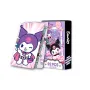 Набор карточек Bioworld Kuromi Onegai My Melody Sanrio Go! 92 шт Разноцветный (26138)