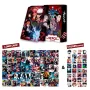 Набор карточек Bioworld Jujutsu Kaisen 92 шт Разноцветный (26137)
