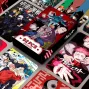 Набор карточек Bioworld Jujutsu Kaisen 92 шт Разноцветный (26137)