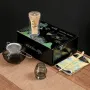 Набір Mavanto 5465 Black для приготування чаю матчу 7