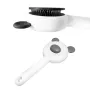 Гребінець для шерсті тварин No Brand DT-1152 White