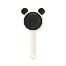 Гребінець для шерсті тварин No Brand DT-1152 White
