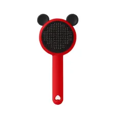 Гребінець для шерсті тварин No Brand DT-1152 Red