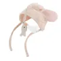 Шапочка-дразнилка No Brand DT-569 Pink Rabbit для котов